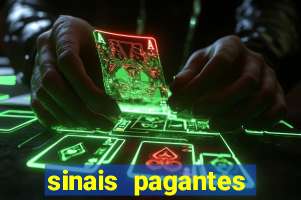 sinais pagantes fortune tiger